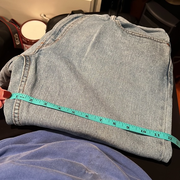 Levi's 505 straight fit jeans size 38/30 - Picture 7 of 7